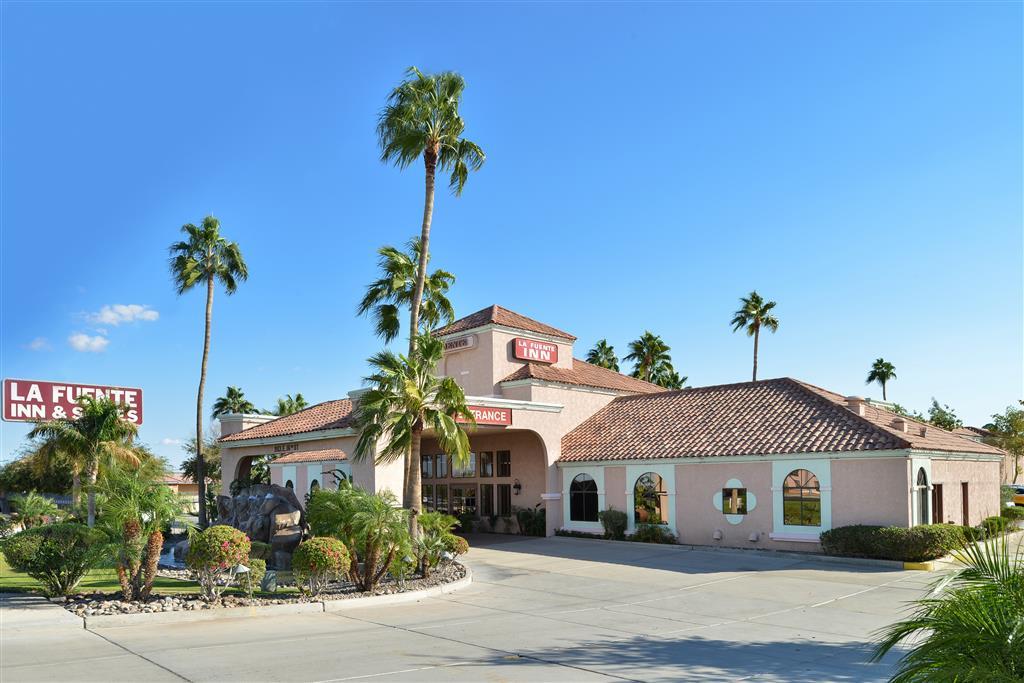 La Fuente Inn & Suites Yuma Exterior photo