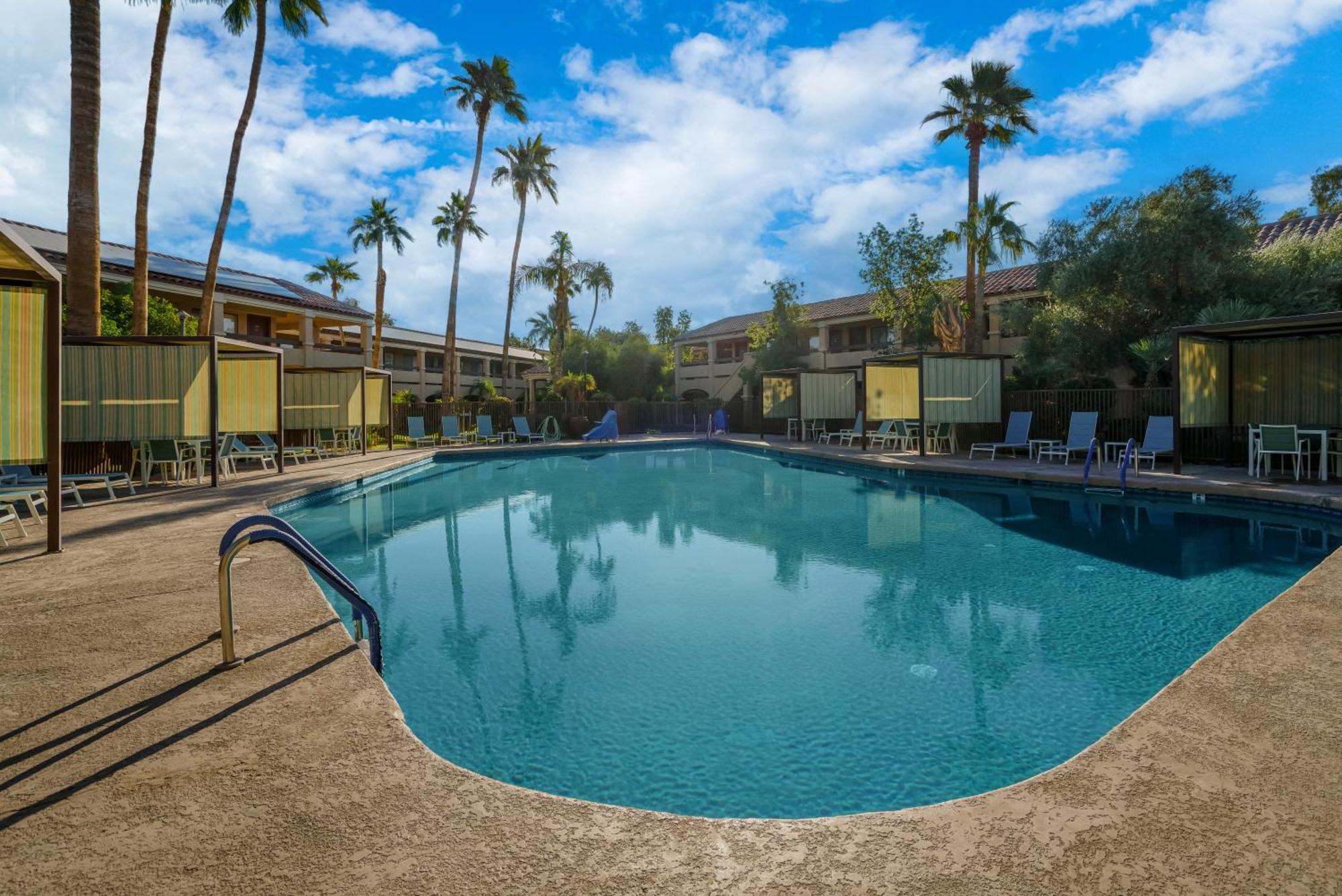 La Fuente Inn & Suites Yuma Exterior photo