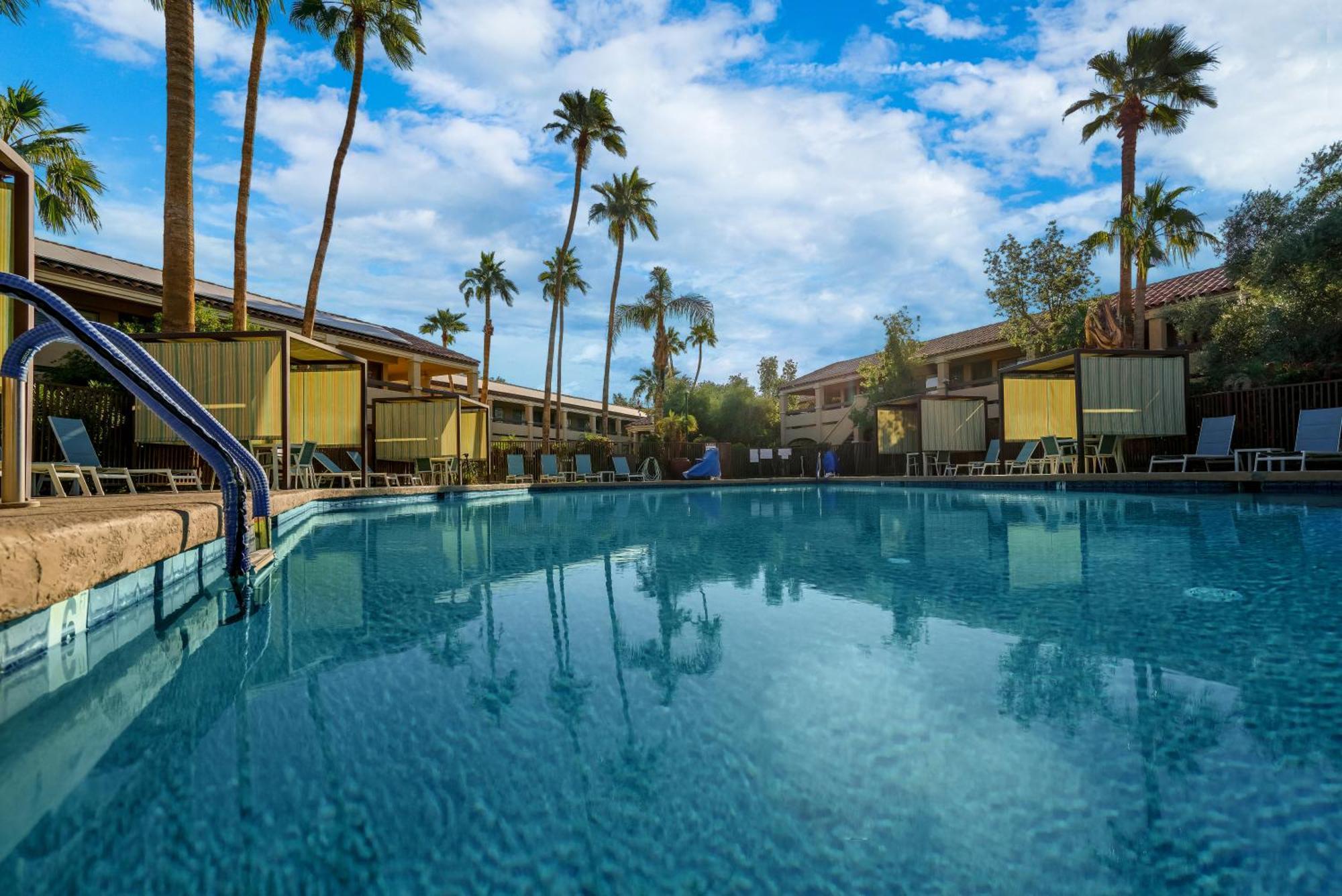 La Fuente Inn & Suites Yuma Exterior photo