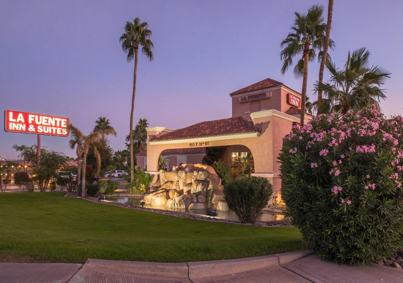 La Fuente Inn & Suites Yuma Exterior photo